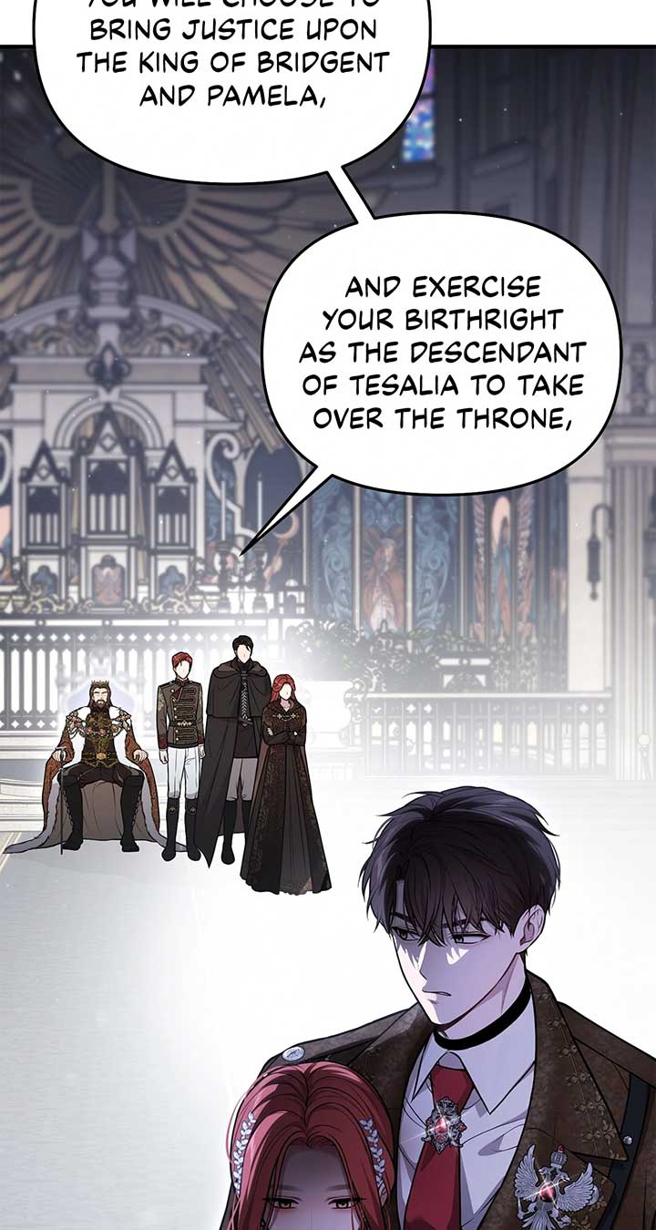 The Secret Bedroom of a Dejected Royal Daughter Chapter 109 68